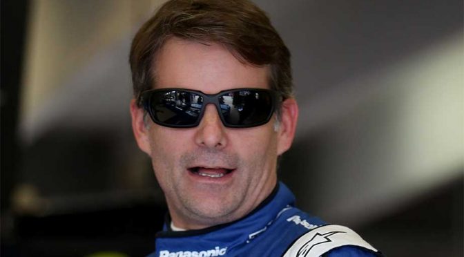Jeff Gordon's 750th start brings career full circle