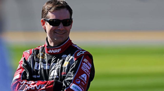 Jeff Gordon 'pumped' about fast start