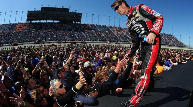 Retirement? No way, Gordon all-in on drive for five