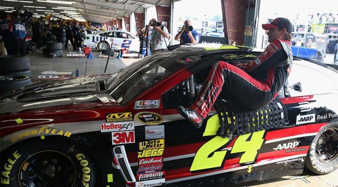 Cheez-It 355 at The Glen lineup