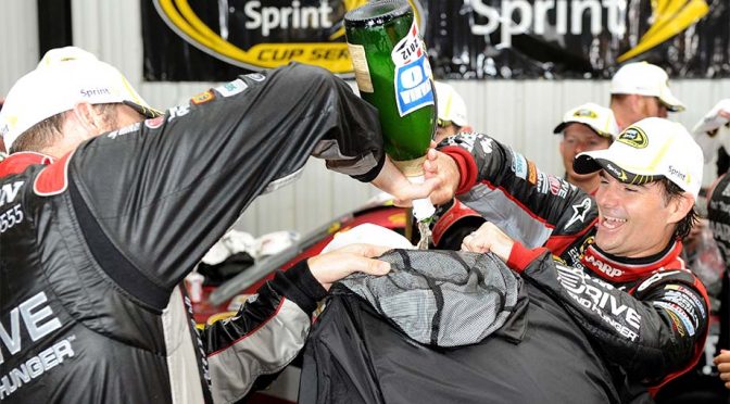 Gordon leads all drivers with six wins at Pocono