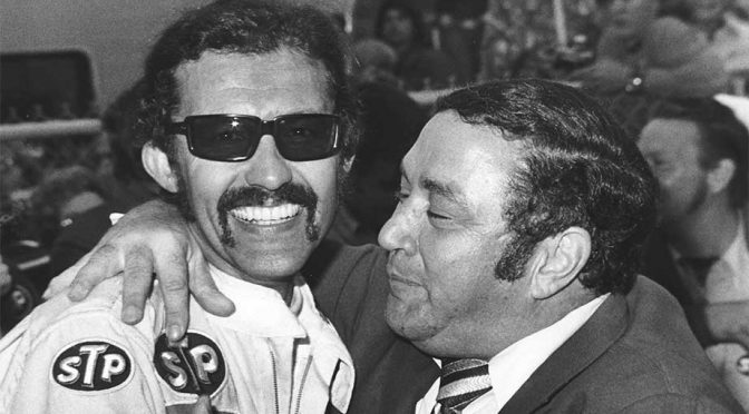 Andy Granatelli, architect of Petty-STP deal, dies at 90