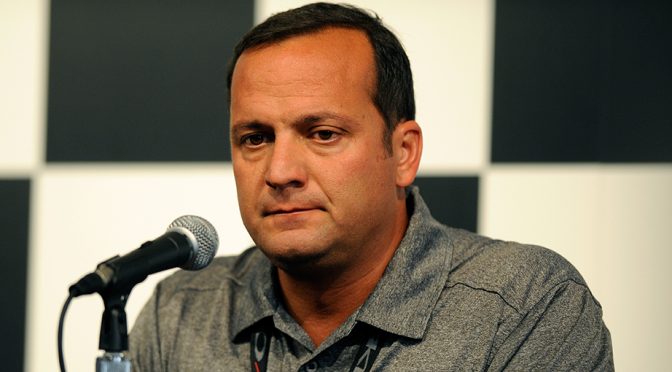Stewart to be replaced by Smith at Watkins Glen