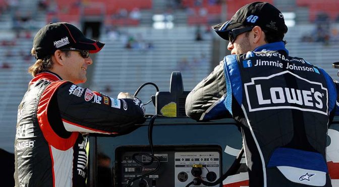 Johnson, Gordon, Junior talk NHMS test, Stewart