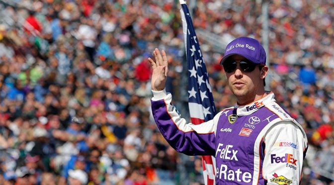 Featured Image for Coca-Cola Racing Family Roundup: Martinsville