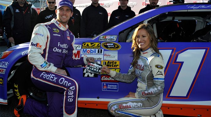Watch: Out Front with Miss Coors Light