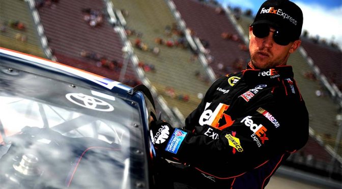 Sprint Cup qualifying order for Sonoma