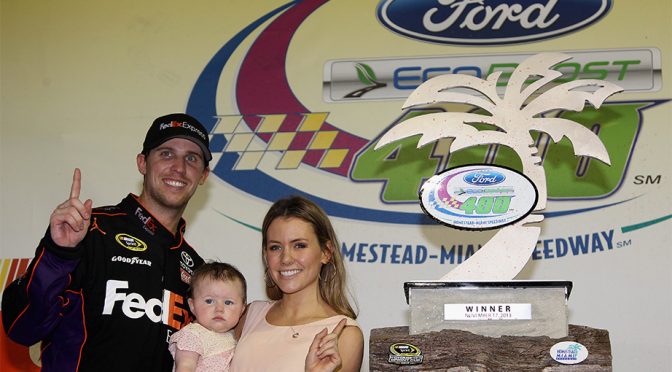 Featured image for Coca-Cola Racing Family Roundup: Homestead