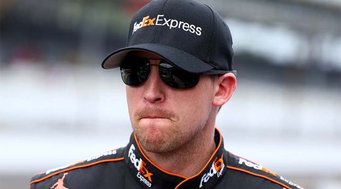 How Hamlin's penalty stacks up historically