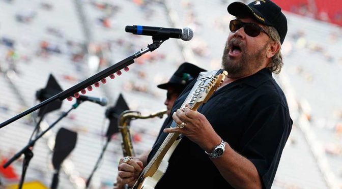 Six Pack of Pop: Hank Williams Jr.