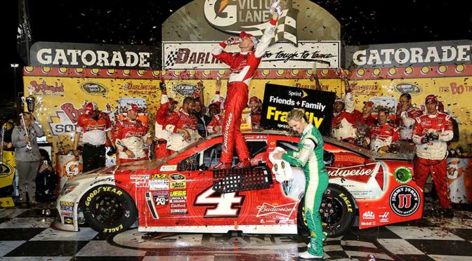 UPS Game-Changing Moments: Darlington