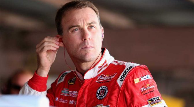 Harvick scores Coors Light Pole Award at Dover