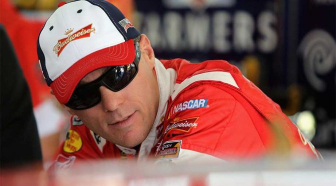 Harvick hopes Charlotte success carries to SHR