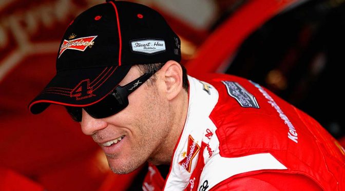 Phoenix: A springboard to a Harvick title?