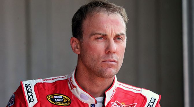 Harvick wins Coors Light Pole Award at Michigan