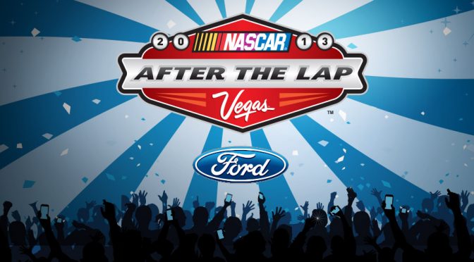 Register for NASCAR After the Lap