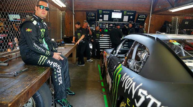 Featured Image for Hornish wins the pole at Mid-Ohio