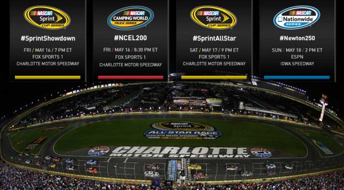 Featured Image for How to follow this week's Charlotte, Iowa races