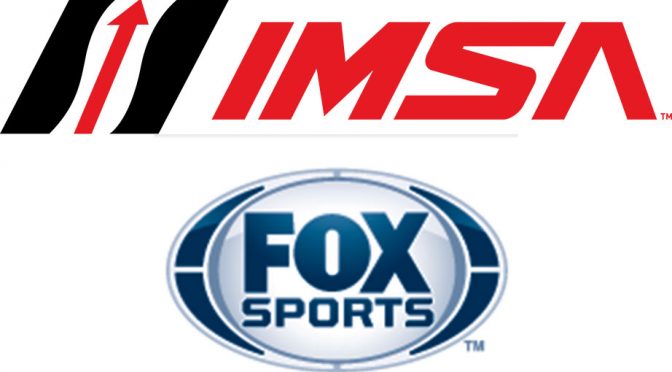 FOX leads live coverage of Rolex 24 at Daytona