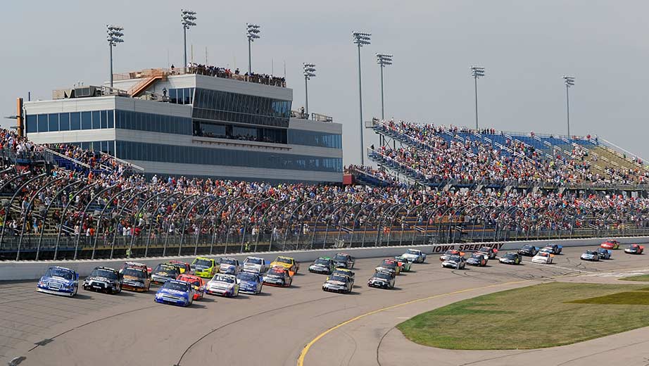 Xfinity and Truck series both set for surprises at Iowa