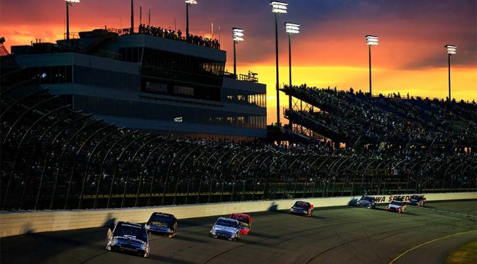 American Ethanol 200 entry list