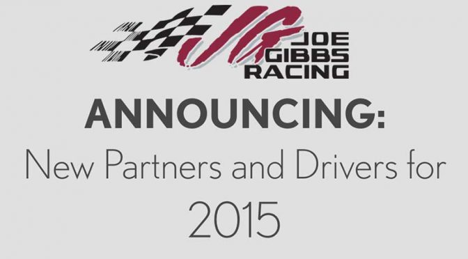 Fast facts on Joe Gibbs Racing announcement