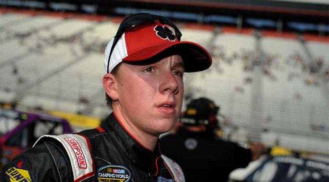 Featured image for John Hunter Nemechek eyes continued progress