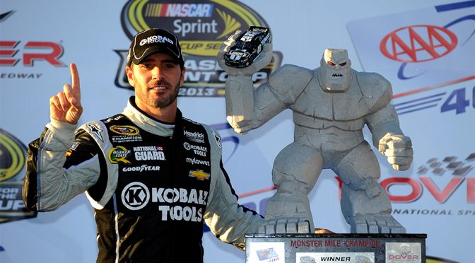 Featured Image for Stats advance: Analyzing the AAA 400