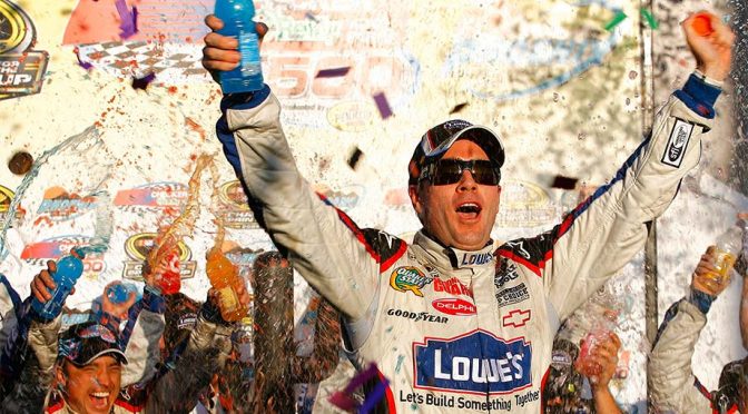 Featured Image for Harvick, Johnson have most wins at Phoenix