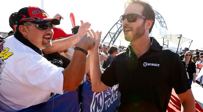 Jimmie Johnson Foundation offers $25,000 grant