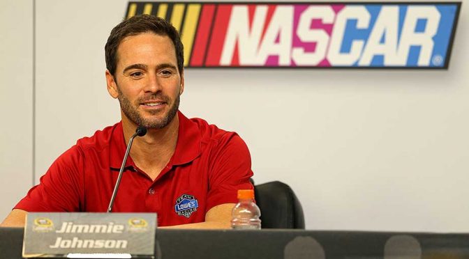 Watch: Sprint Cup Series news conferences