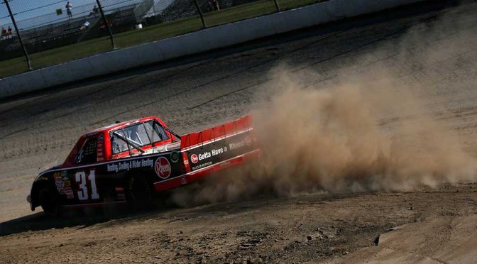 Title contenders in survival mode at Eldora