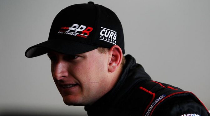 McDowell returns to Phil Parsons Racing