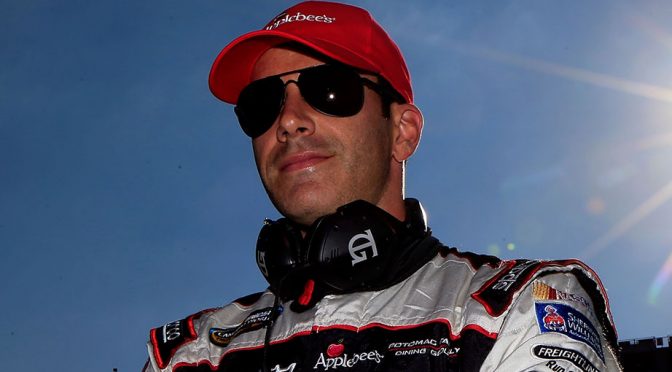 RCR shuts down part-time Truck Series team
