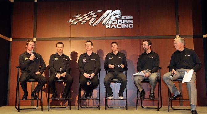 New ride for Vickers brings him full circle