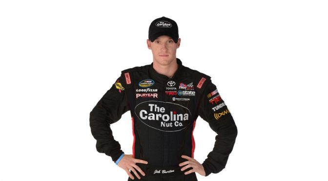 Jeb Burton to drive ThorSport Truck at Daytona