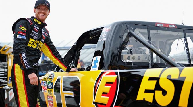 Burton spices up team dynamics at ThorSport