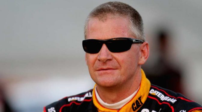 Burton steps aside at RCR, has no plans for 2014