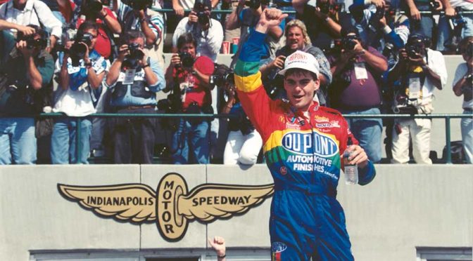 Featured Image for Follow #Brickyard for 20th anniversary memories