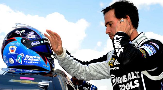 Bristol Sprint Cup Series qualifying order