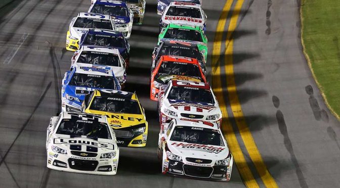 Featured image for UPS Game-Changing Moments: Daytona