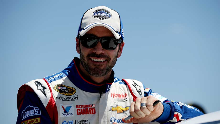 Johnson: 'We will win our fair share of races' | Official Site Of NASCAR