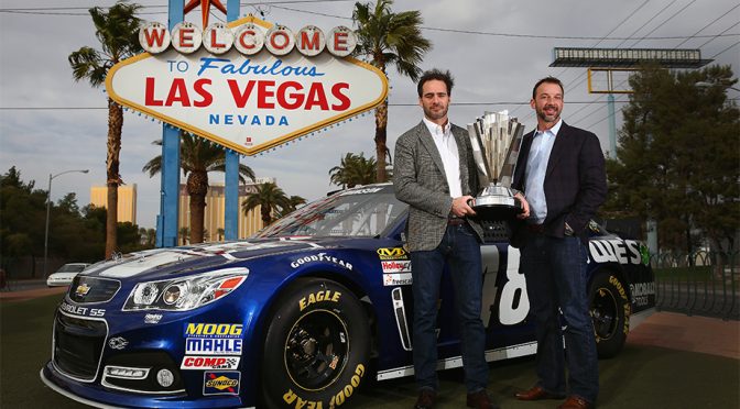 For Johnson, Champion's Week feels like first time