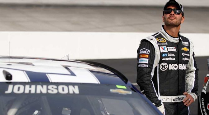 Johnson takes blame for Bristol pit-road woes