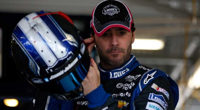 Driver Reports: Johnson gaining ground
