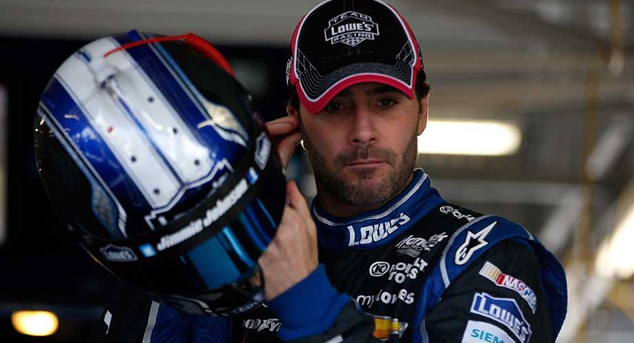 Johnson, wife expecting second child Official Site Of NASCAR