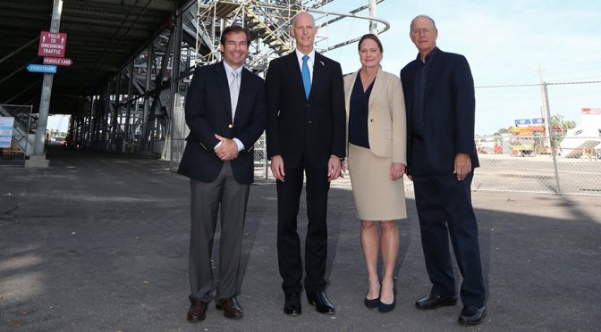 Florida Legislature approves stadium funding bill