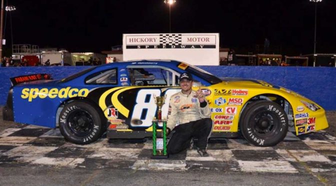 Dale Jr. names new Nationwide driver on Twitter
