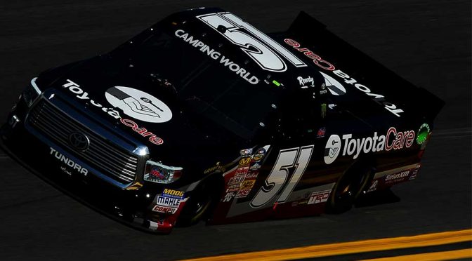 Lineup for the SFP 250