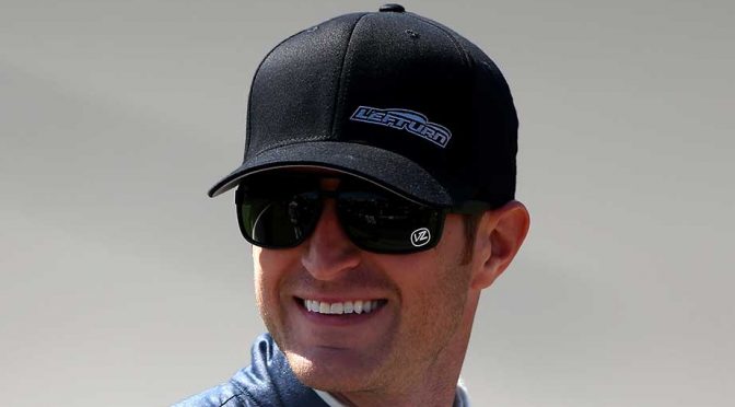 Featured image for Kasey Kahne Racing sells hats for Leffler fund
